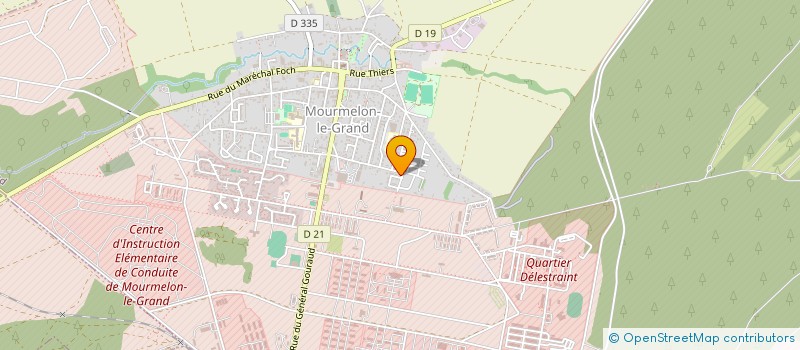 localisation de l'entreprise MADAME ROXANNE SOKOLOFF à MOURMELON-LE-GRAND