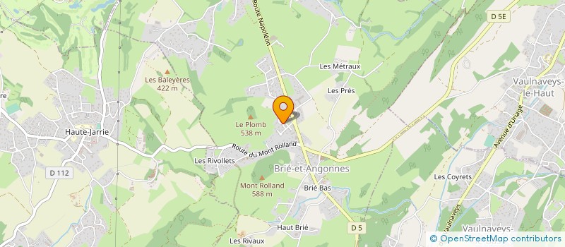 localisation de l'entreprise MADAME ROZEN LE MARCHAND  HEMONSTOIR