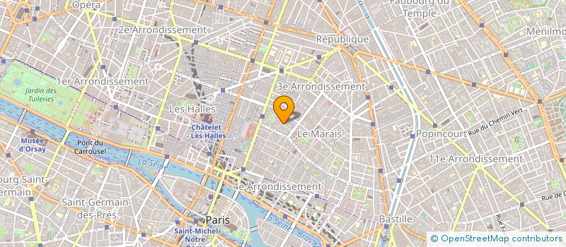 localisation de l'entreprise MADAME RUHMA UKAYE  PARIS