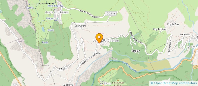 localisation de l'entreprise MADAME RUTA MILASAUSKIENE  AURIS