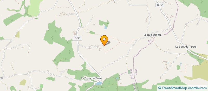 localisation de l'entreprise MADAME RUTH MARIE-LUISE STEIGER  GER