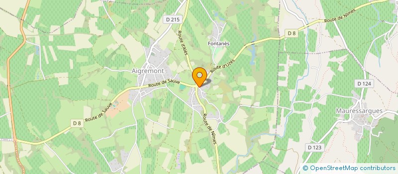 localisation de l'entreprise MADAME SABAH SERRAR à MONTPELLIER