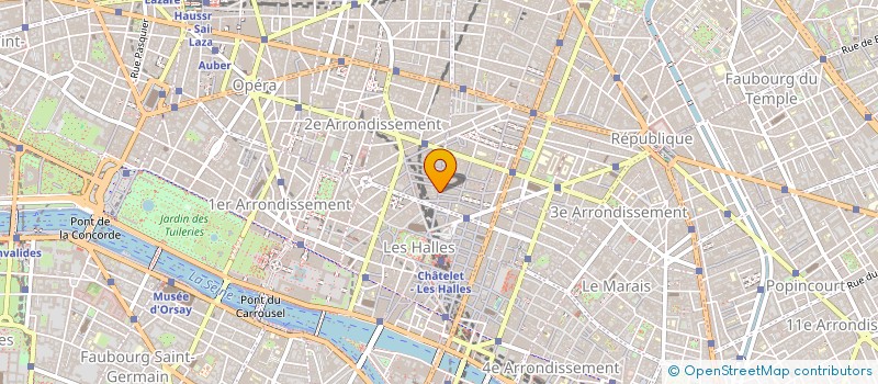 localisation de l'entreprise MADAME SABINE ASSOULINE  PARIS