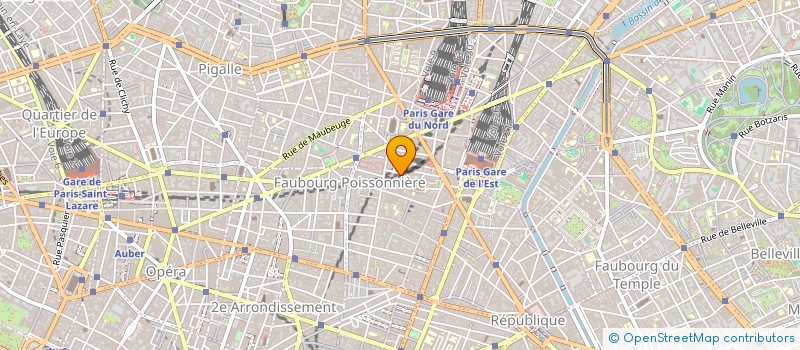 localisation de l'entreprise MADAME SABINE DE SEZE  PARIS