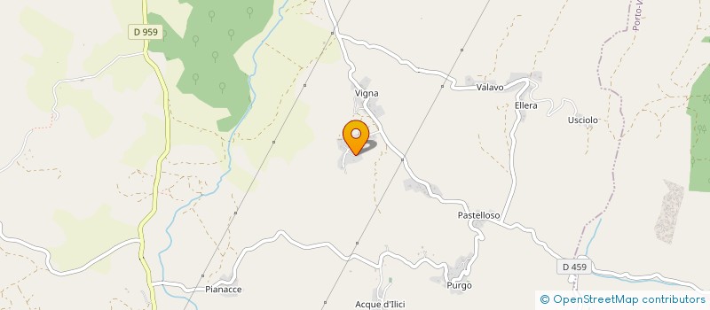 localisation de l'entreprise MADAME SABINE MILLELIRI  SOTTA