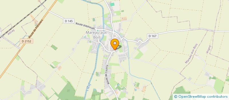 localisation de l'entreprise MADAME SABINE PERNOT  MORVILLE-EN-BEAUCE