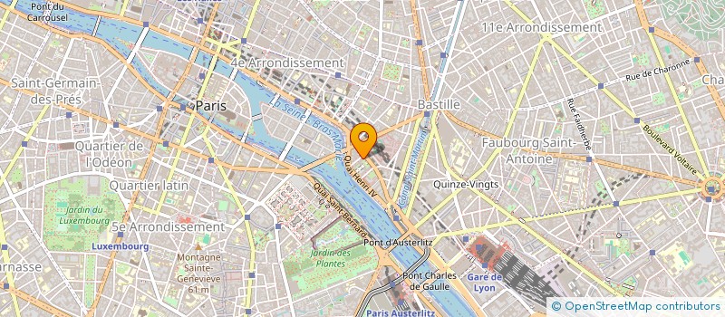 localisation de l'entreprise MADAME SABRINA ALEMCHAHIAN  PARIS