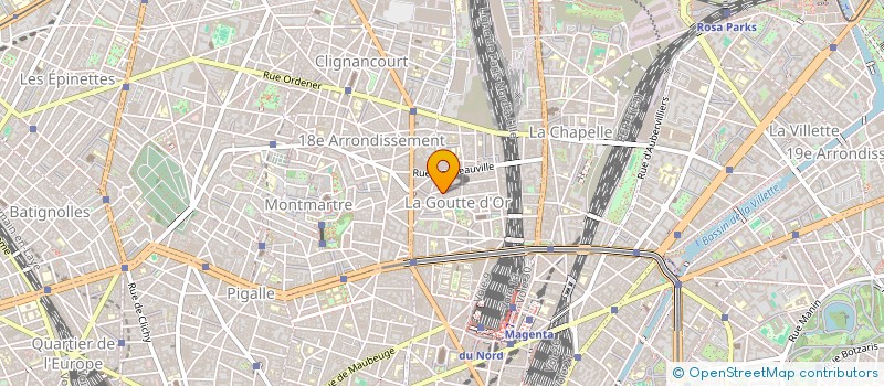 localisation de l'entreprise MADAME SABRINA BERY  DIERRE