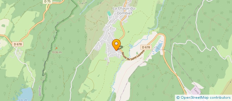 localisation de l'entreprise MADAME SABRINA BOUKHADRA  MORBIER