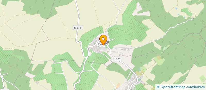 localisation de l'entreprise MADAME SABRINA BROUARD  PEVY