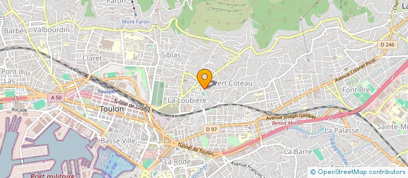 localisation de l'entreprise MADAME SABRINA CARCAT  PARIS