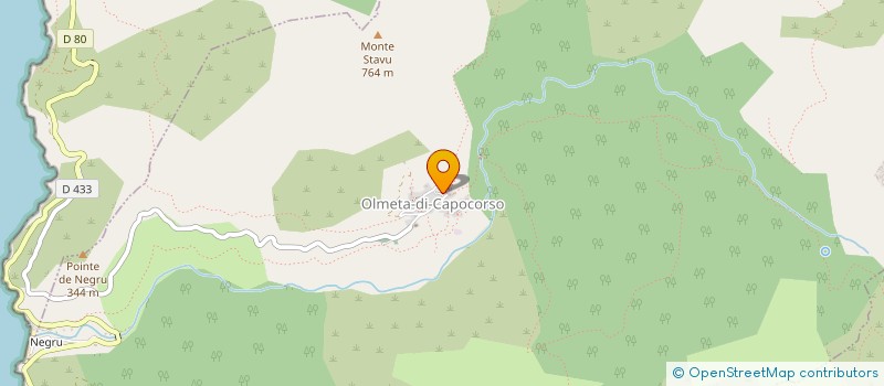 localisation de l'entreprise MADAME SABRINA CASANOVA à OLMETA-DI-CAPOCORSO