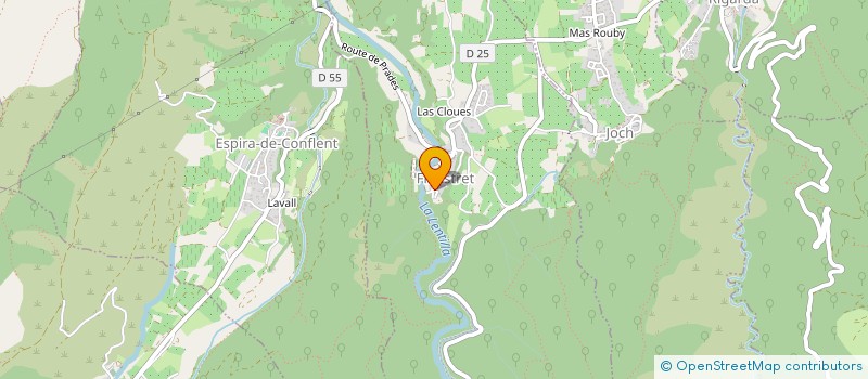 localisation de l'entreprise MADAME SABRINA DIJON  JOCH