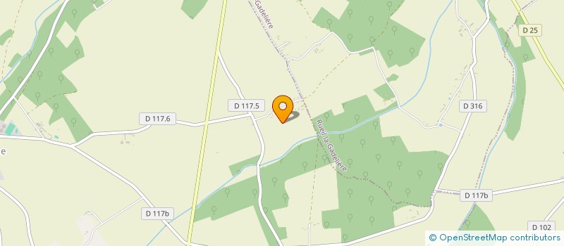 localisation de l'entreprise MADAME SABRINA DUMOULIN à BOISSY LES PERCHE
