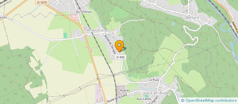 localisation de l'entreprise MADAME SABRINA EL HADHLI à AMBUTRIX