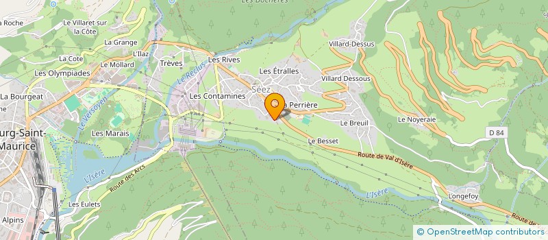 localisation de l'entreprise MADAME SABRINA HEBBEN à ELNE