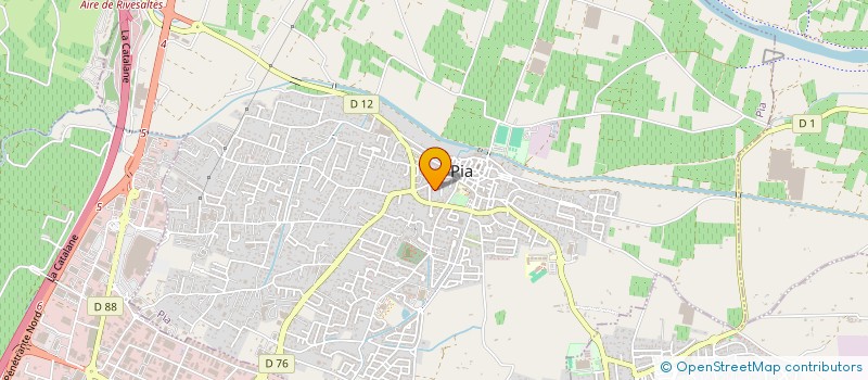 localisation de l'entreprise MADAME SABRINA HELBICQ  OPOUL-PERILLOS