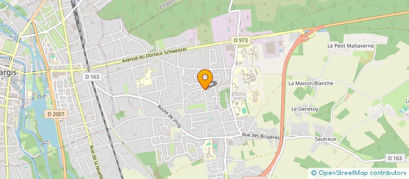 localisation de l'entreprise MADAME SABRINA KERDOUNE à AMILLY