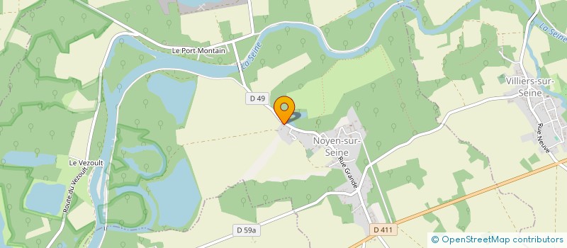 localisation de l'entreprise MADAME SABRINA LETOLLE  GOUAIX