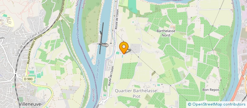 localisation de l'entreprise MADAME SABRINA MIJAILOVIC à AVIGNON
