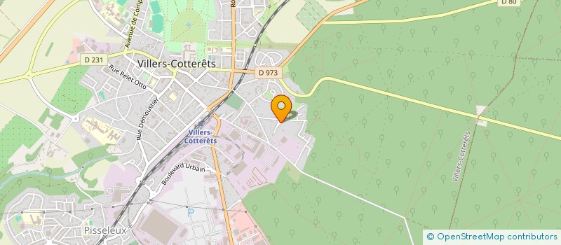 localisation de l'entreprise MADAME SABRINA NEGOCE à AULNAY-SOUS-BOIS