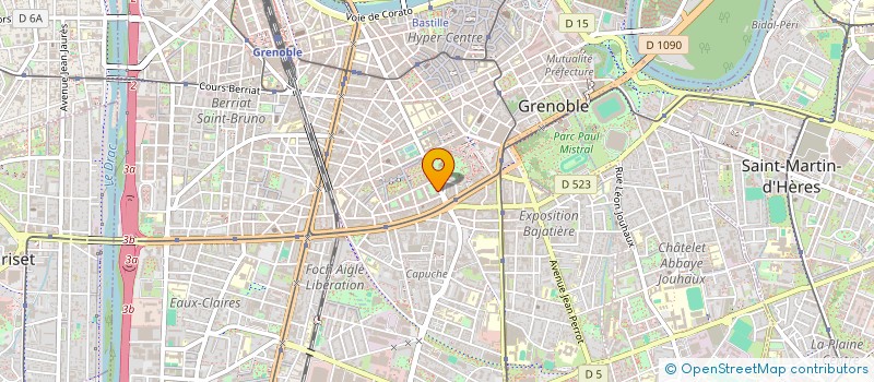 localisation de l'entreprise MADAME SABRINA ROSSELOT  MESLAY-DU-MAINE