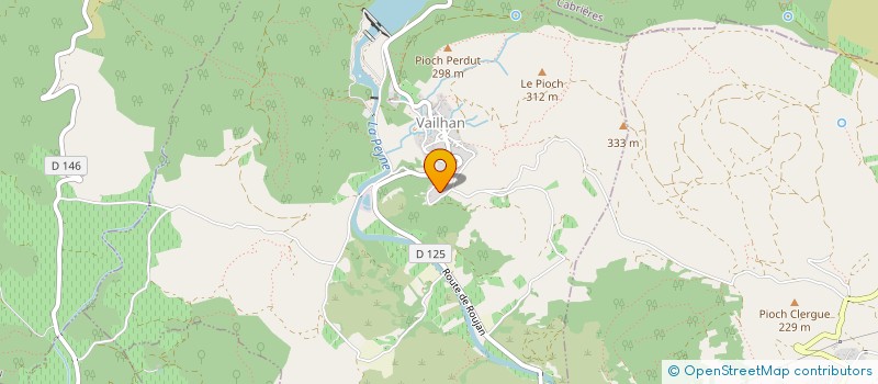 localisation de l'entreprise MADAME SABRINA SCOMA  MARGON