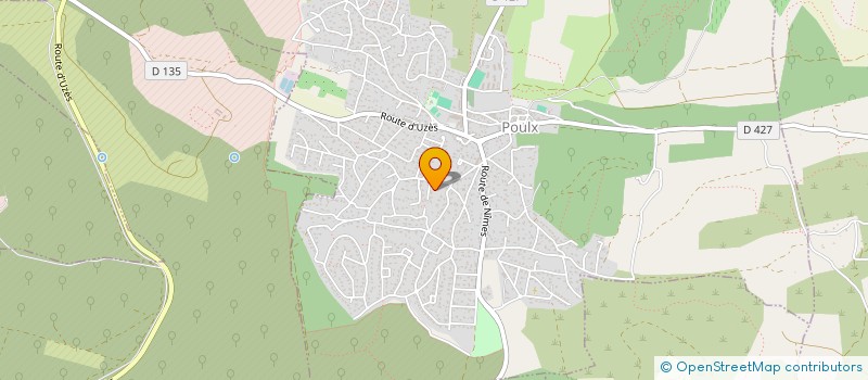 localisation de l'entreprise MADAME SABRINA SELLEZ à SAINT-JUNIEN