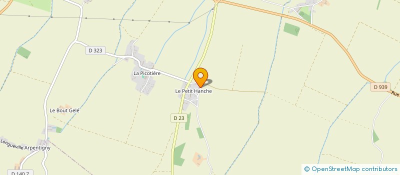 localisation de l'entreprise MADAME SABRINA VIGNERON à THIMERT-GATELLES