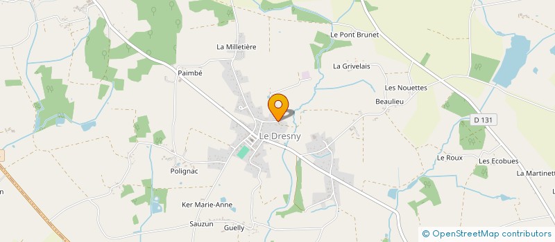 localisation de l'entreprise MADAME SADIA DJEBARI  PLESSE