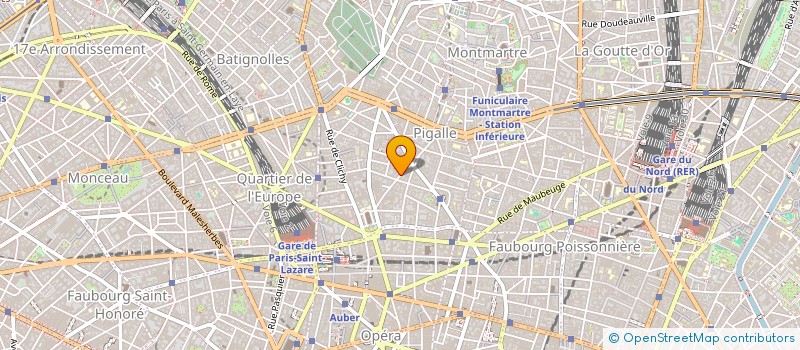 localisation de l'entreprise MADAME SAFAE EL FADILI  PARIS