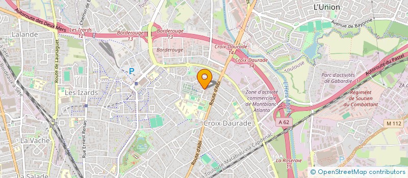 localisation de l'entreprise MADAME SAKINA DJEMMAH  MONTIVILLIERS