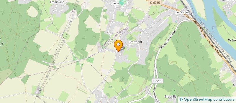 localisation de l'entreprise MADAME SALIHA LACHTANE à ROUEN