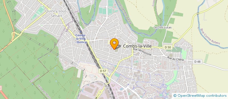 localisation de l'entreprise MADAME SALIMA AIT YALA  PARIS