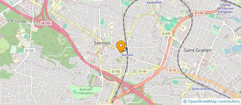 localisation de l'entreprise MADAME SALIMA MABROUKI à NEUILLY-SUR-SEINE