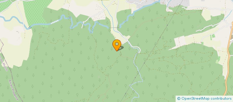 localisation de l'entreprise MADAME SALLY LEWIS  RIANS