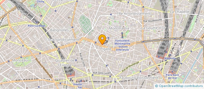 localisation de l'entreprise MADAME SALMA DAHAB KHALIL à PARIS