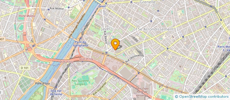 localisation de l'entreprise MADAME SALMA JABER  PARIS