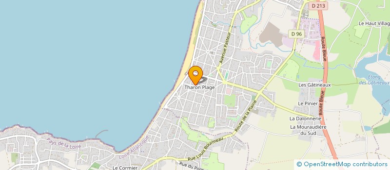 localisation de l'entreprise MADAME SALOME FONTANIVE  SAINT-MICHEL-CHEF-CHEF