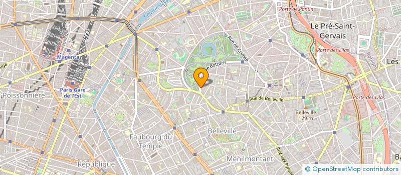 localisation de l'entreprise MADAME SALOME HASSAN  PARIS