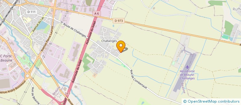 localisation de l'entreprise MADAME SALOUA AMAAMAA à BEAUNE