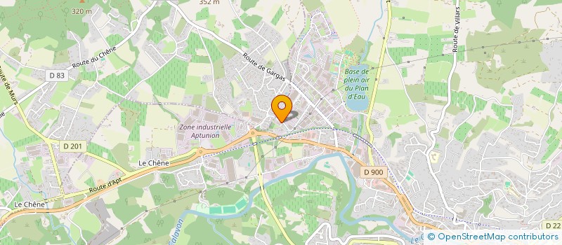 localisation de l'entreprise MADAME SAM CAT  APT