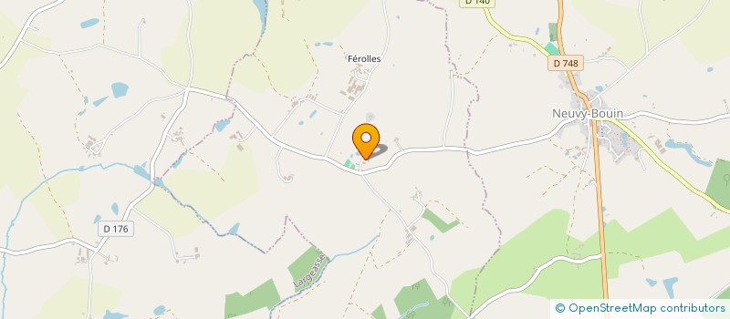 localisation de l'entreprise MADAME SAM MORRIS  TRAYES