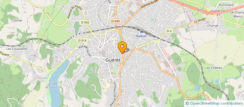 localisation de l'entreprise MADAME SAMANTA ZUMBEROVA  GLENIC