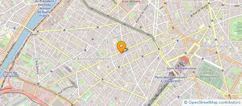 localisation de l'entreprise MADAME SAMANTHA GREENWOOD  PARIS