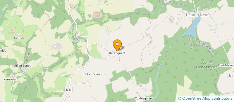 localisation de l'entreprise MADAME SAMANTHA HAZLEWOOD  KERPERT