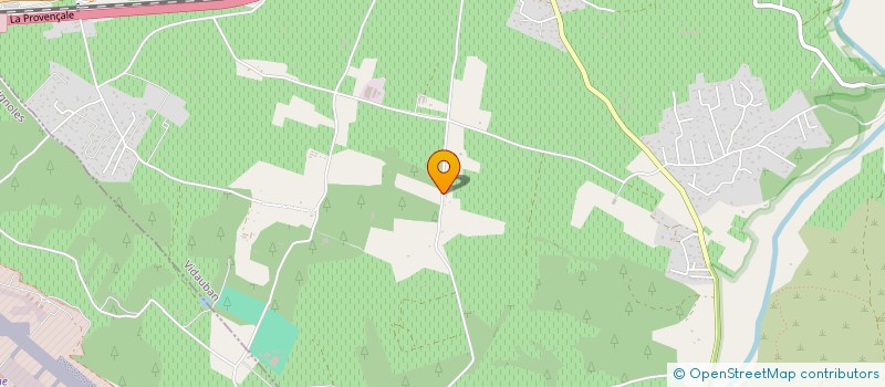 localisation de l'entreprise MADAME SAMANTHA PAPPATICO  VIDAUBAN