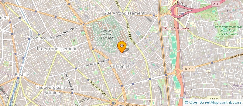 localisation de l'entreprise MADAME SAMANTHA SION  PARIS