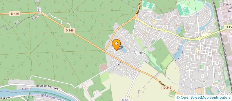 localisation de l'entreprise MADAME SAMANTHA TORRES  NANDY