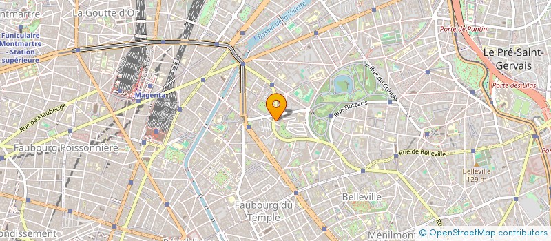 localisation de l'entreprise MADAME SAMANTHA YANCEY  PARIS